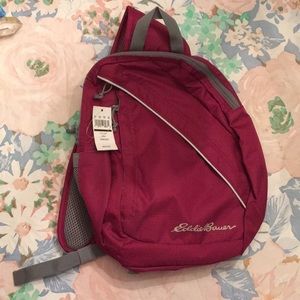 Eddie Bauer sling bag